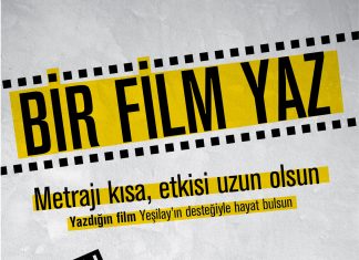 YEŞİLAY’DAN BAĞIMLILIK TEMALI SENARYO YARIŞMASI