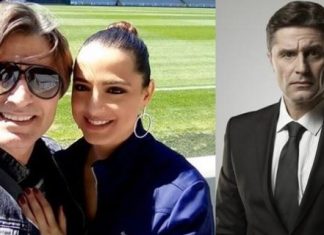 Hazım Körmükçü ile Zeynep Tandoğan aşk yaşıyor