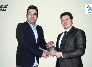 Kazasız Kul Olmaz’dan Acar osgb’ye anlamlı ödül