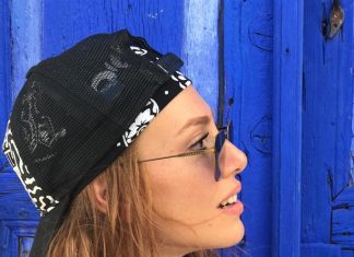 Elçin Sangu’nun bitmeyen tatili!