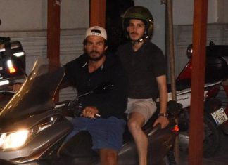 Kazasız Kul Olmaz: Kask yerine şapka