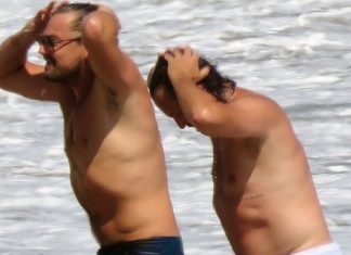 Leonardo DiCaprio’yu hiç böyle görmediniz!