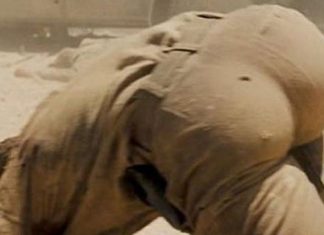 Tom Cruise’un kalçasındaki gizem