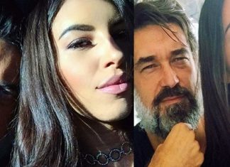 Burak Hakkı aşkına kavuştu