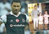 Jelena Yenge’ye aile arasında yaşgünü kutlaması