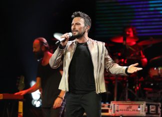 AÇIKHAVA’DA TARKAN İLE KALPLER VE GÖNÜLLER BİR OLDU