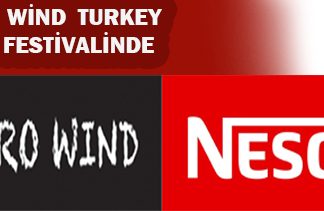Electro Wind İstanbul Coffee Festival’inde