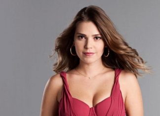 Aslı Enver göğüslerine estetik mi yaptı?