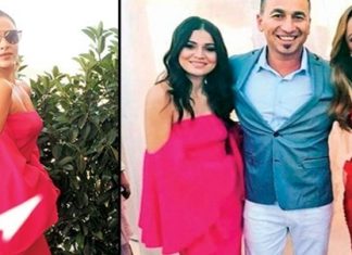 Hadise kız kardeşiyle pişti oldu!