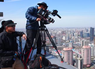 National Geographic Çin’e bu kez yukarıdan bakmaya çağırıyor