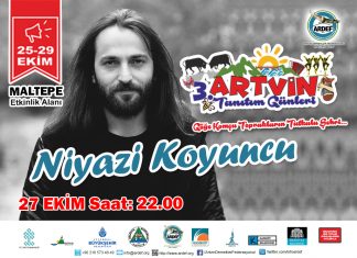 ARTVİN TANITIM GÜNLERİNE REKOR SANATÇI KATILIMI!