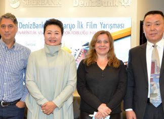 Senaryo Doktorluğu paneli DenizBank ev sahipliğinde düzenlendi