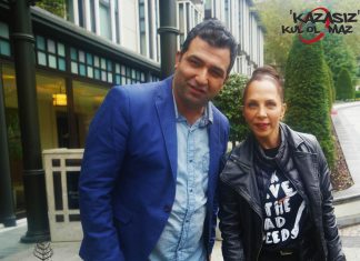 Nebahat Çehre ve Sertab Erener’den Gençlik Sırları
