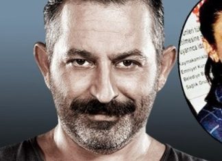 Özge Sabuncu Cem Yılmaz’ın evine taşındı