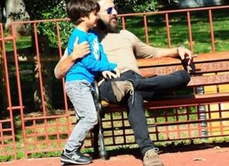 Harun Tan yasak dinlemedi