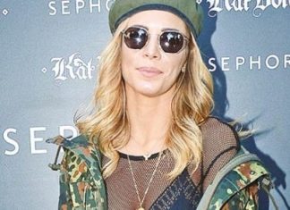 Eliz Sakuçoğlu üstsüz paylaşımını savundu