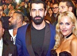 Kenan ile Meryem’in Almanya çıkarması!