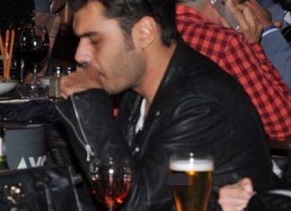 ‘Şevkat Yerimdar’ yanındaki kızı tanımadı!