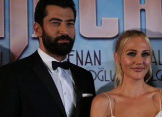 Cingöz Recai galasında,Meryem’in derin dekoltesi geceye damga vurdu!