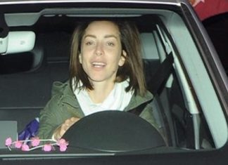 Merve Boluğur kankalarıyla gecelerde