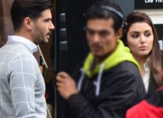 Tolgahan ve Hande’nin zor anları!