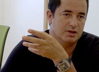 Acun Ilıcalı hız tutkunu oldu!