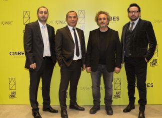ANKARA’NIN YENİ SANAT MERKEZİ “ART ZONE” KAPILARINI CHANGE OVER SERGİSİ İLE AÇTI