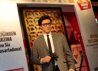 2018’in ideal erkeği Koton giyiyor İdeal Erkek Bulundu!