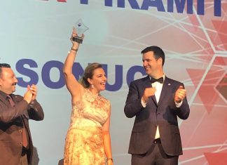 BİR KADIN OLARAK DÜNYAYA MEYDAN OKUDUM