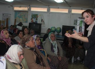 ÖDÜLLÜ SOSYAL SORUMLULUK PROJESİ 2019 YILINDA HEDEF BÜYÜTTÜ