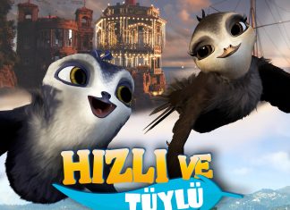 Hızlı ve Tüylü sinemalarda