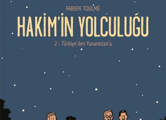 Daha iyi bir yaşam uğruna geri dönüşü olmayan bir adım atmak…