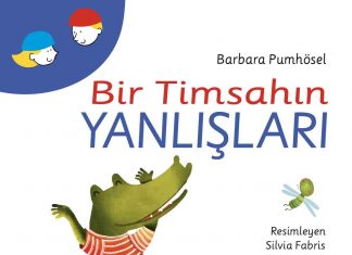 Hep kitap’tan, Bir Timsahın Yanlışları