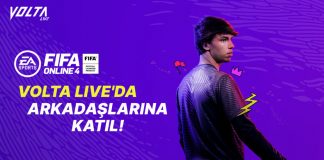 EA SPORTS™ FIFA Online 4’e yeni oyun modu: Volta Live