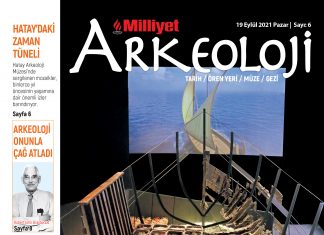 Milliyet Arkeoloji Dergisi sualtı dünyasını keşfediyor