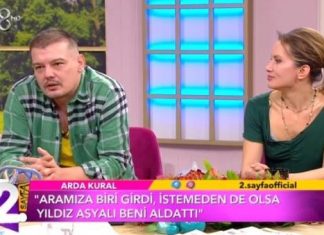 Arda Kural’dan canlı yayında büyük itiraf: Yıldız Asyalı beni aldattı