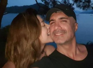 Özcan Deniz, davalık olduğu eski eşi Feyza Aktan’ı affetti