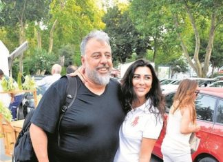 Tiyatroda kocasının önünde öpüşmesi olay olmuştu! Selen Görgüzel, bu sefer de evini terk etti