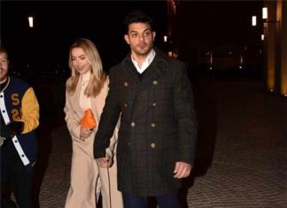 Mehmet Dinçerler aşk dolu bir paylaşım yaptı, Hadise’den yorum gecikmedi