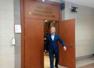Songül Karlı, dolandırıcı olduğunu iddia ettiği eski eşiyle mahkemede karşı karşıya geldi