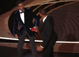 Will Smith, Oscar galalarından ve diğer Akademi etkinliklerinden men edildi
