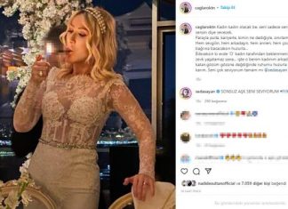 Ebru Şancı’dan 25 yaş küçük Çağlar Ökten’le evlenen Seda Sayan’a destek: Turşu yerine kendini mutlu eden kişiyle evleniyor