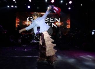 Sahnede fenalaşan Gülben Ergen’den ilk açıklama. Meslek hayatımda ilk kez yaşadım