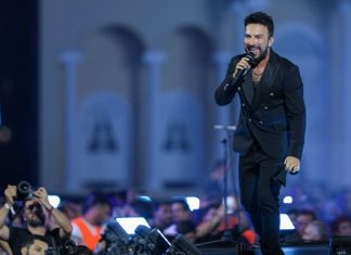 İzmir’deki efsane konser sonrası Tarkan’dan ilk paylaşım: Ne çok özlemişiz kutuplaşmalar olmadan bütünleşmeyi