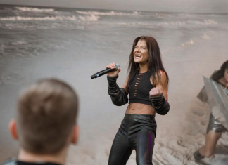 Ukraynalı şarkıcı Ruslana, savaş dönemindeki desteği için Türkiye’ye teşekkür etti: Ömür boyu Türk milleti için savaşacağım