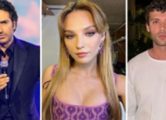 Mahsun Kırmızıgül’ün dizisi geliyor! Caner Topçu ve Nilsu Berfin Aktaş başrolü paylaşacak