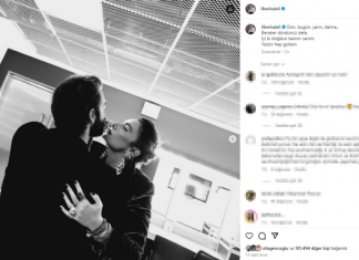 İlker Kaleli’den 44. yaşına giren Sıla’ya romantik kutlama: Yüzün hep gülsün