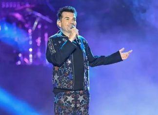 Kenan Doğulu, Cumhuriyet’in 101. Yılında Antalya’da Sahne Aldı