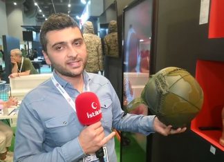 SAHA EXPO 2024 kapılarını ziyaretçilere açtı .Safari Nano dikkat çeken teknolojik gelişmelerini aktardı
