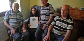 Dünyanın en yaşlı ailesi hayatları boyunca tek bir yemek yedi: Yaşam süresini uzatıyor